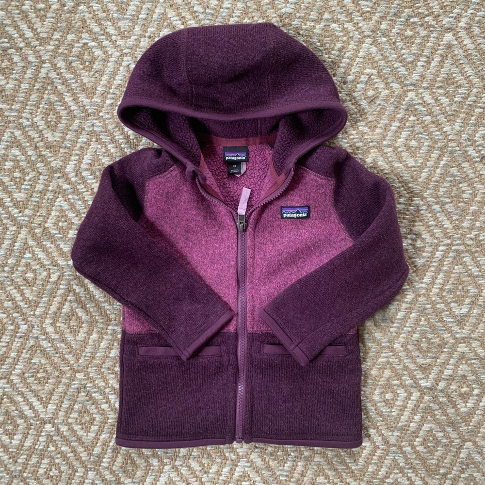 Patagonia Fleece